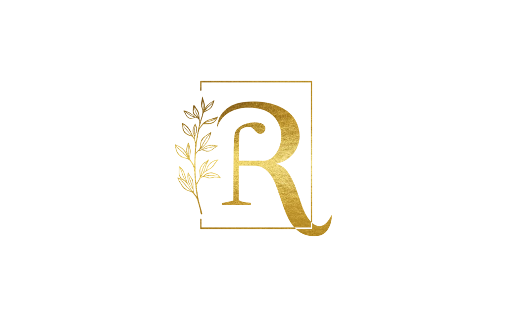 farell ryan logo gold